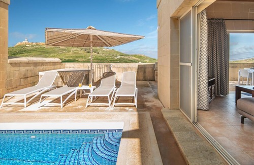 Ta' Għammar Villa | 220 m² Villa ∙ 4 bedrooms ∙ 9 guests