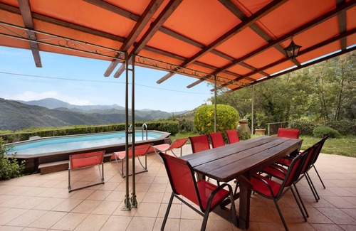 Pigna Villa | 220 m² Villa ∙ 6 bedrooms ∙ 15 guests