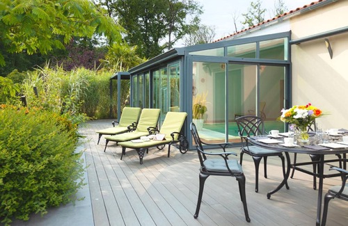 Mervent House | 221 m² House ∙ 4 bedrooms ∙ 8 guests