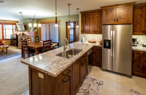 Salt Lake Mountain Resorts Condo | 2215 - Two Bedroom Standard Eagle Springs East by RedAwning