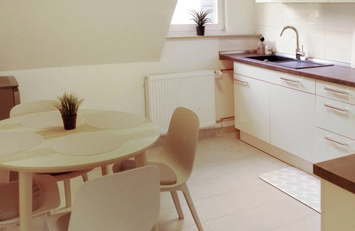Bad Rothenfelde Apartment | 222 House Salinen Apartment