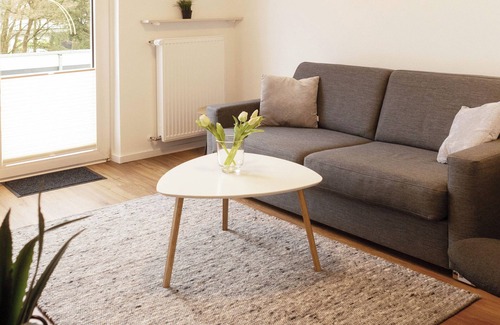 Bad Rothenfelde Apartment | 222 House Salinen Apartment