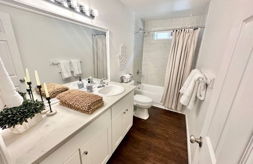 Greenburg Apartment | 222 m² Apartment ∙ 3 bedrooms ∙ 6 guests