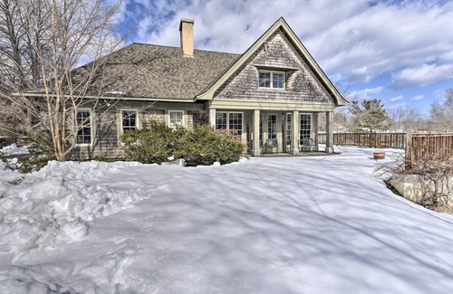 Ipswich Cottage | 222 m² Cabin ∙ 2 bedrooms ∙ 4 guests