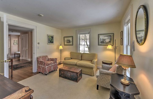 Ipswich Cottage | 222 m² Cabin ∙ 2 bedrooms ∙ 4 guests