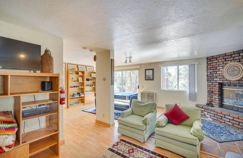 Whispering Forest House | 222 m² House ∙ 3 bedrooms ∙ 10 guests