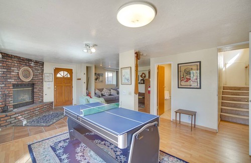 Whispering Forest House | 222 m² House ∙ 3 bedrooms ∙ 10 guests