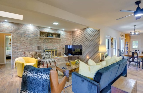 Abilene House | 222 m² House ∙ 3 bedrooms ∙ 10 guests