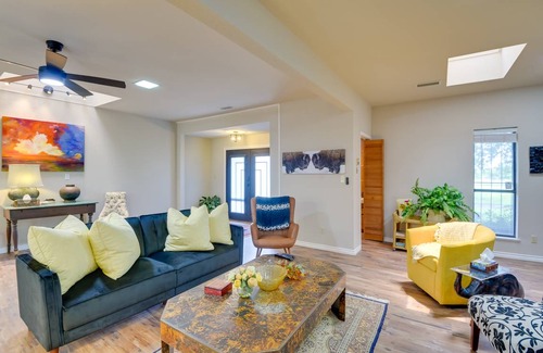 Abilene House | 222 m² House ∙ 3 bedrooms ∙ 10 guests