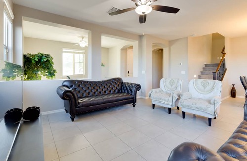 Gilbert House | 222 m² House ∙ 3 bedrooms ∙ 6 guests