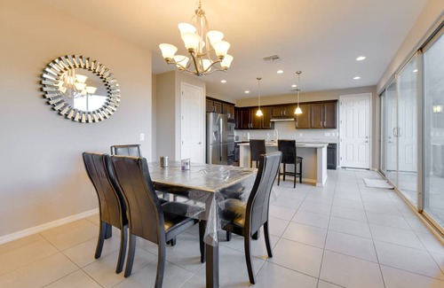 Gilbert House | 222 m² House ∙ 3 bedrooms ∙ 6 guests