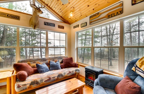 Park Rapids House | 222 m² House ∙ 3 bedrooms ∙ 8 guests