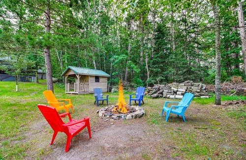Park Rapids House | 222 m² House ∙ 3 bedrooms ∙ 8 guests