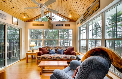 Park Rapids House | 222 m² House ∙ 3 bedrooms ∙ 8 guests
