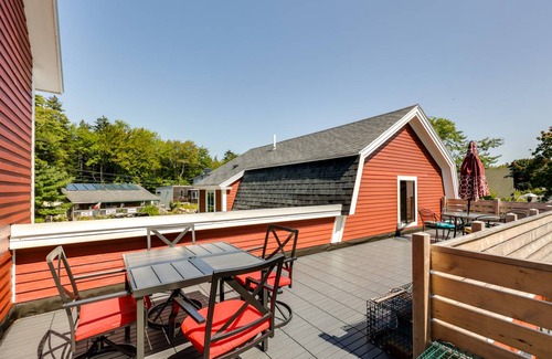 Otter Creek House | 222 m² House ∙ 4 bedrooms ∙ 11 guests