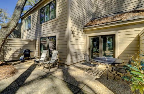 Sea Pines House | 2224 Heritage Villas at The Sea Pines Resort