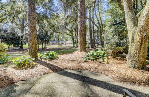 Sea Pines House | 2224 Heritage Villas at The Sea Pines Resort
