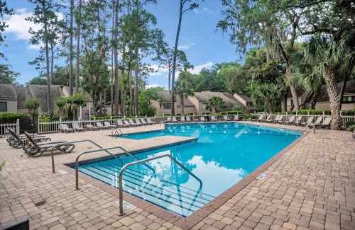Sea Pines House | 2224 Heritage Villas at The Sea Pines Resort