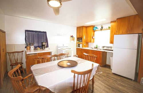 Port Mansfield House | 223 Beach-Great home w/all the amenities needed for a great fishing getaway.