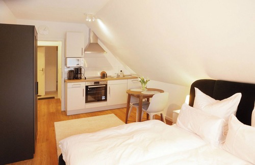 Bad Rothenfelde Apartment | 223 House Salinen Studio