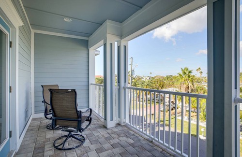 Redington Beach Apartment | 223 m² Apartment ∙ 3 bedrooms ∙ 8 guests