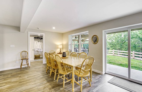 Cub Run House | 223 m² House ∙ 4 bedrooms ∙ 11 guests