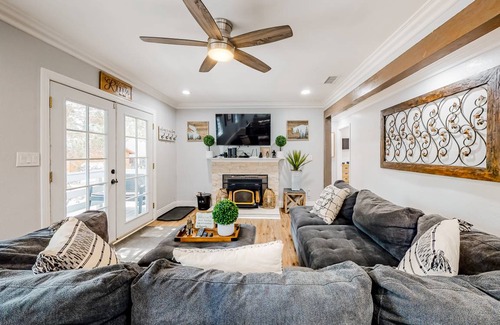 Big Bear House | 223 m² House ∙ 5 bedrooms ∙ 12 guests
