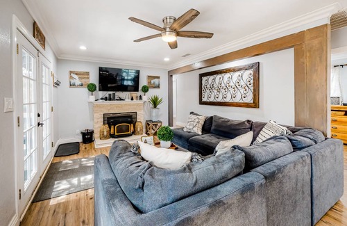 Big Bear House | 223 m² House ∙ 5 bedrooms ∙ 12 guests