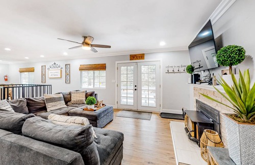 Big Bear House | 223 m² House ∙ 5 bedrooms ∙ 12 guests