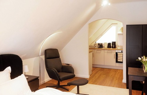 Bad Rothenfelde Apartment | 224 House Salinen Studio