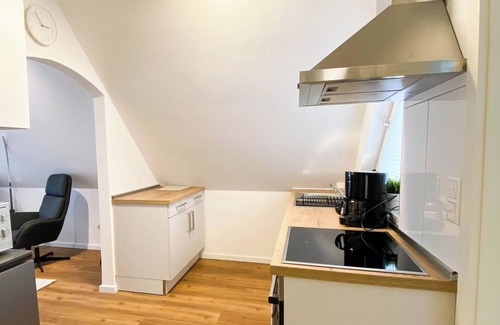 Bad Rothenfelde Apartment | 224 House Salinen Studio