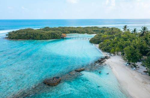 Thulusdhoo Island Bed & Breakfast | 224 m² Bed and breakfast ∙ 3 guests