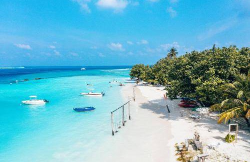 Thulusdhoo Island Bed & Breakfast | 224 m² Bed and breakfast ∙ 3 guests