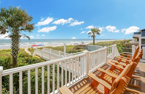 Holden Beach House | 224 m² House ∙ 4 bedrooms ∙ 10 guests