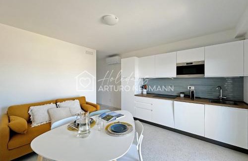 Marcelli Apartment | 224 - Trilocale ristrutturato in centro a Marcelli direttamente sul mare