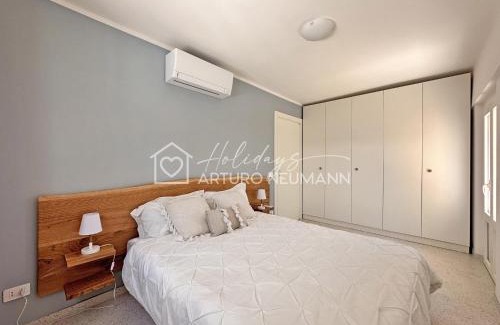 Marcelli Apartment | 224 - Trilocale ristrutturato in centro a Marcelli direttamente sul mare