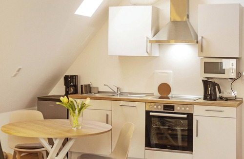 Bad Rothenfelde Apartment | 225 House Salinen Loft