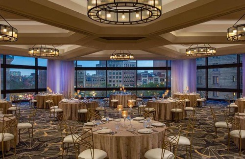 Prudential - St. Botolph Hotel | 225 m² Hotel ∙ 127 guests