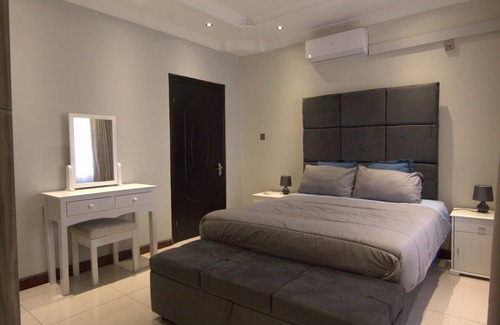 Lusaka Apartment | 225 m² Apartment ∙ 2 bedrooms ∙ 4 guests