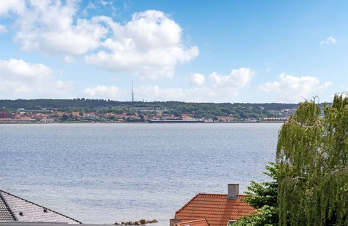 Egsmark Strand House | 226 m² House ∙ 4 bedrooms ∙ 8 guests