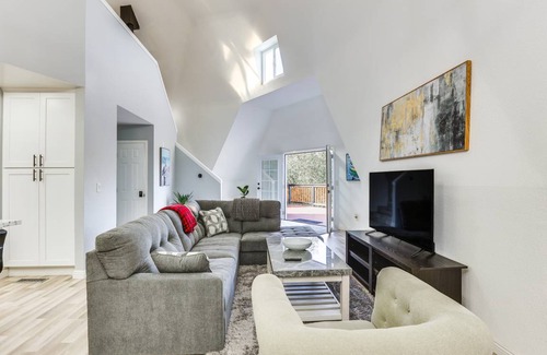 North Ridge House | 226 m² House ∙ 3 bedrooms ∙ 10 guests