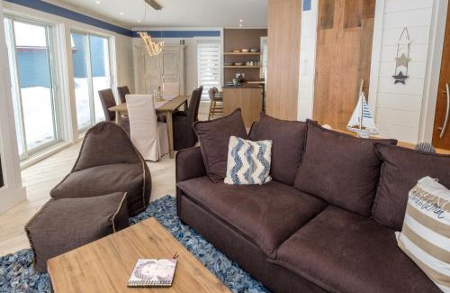 Baie-St-Paul Ski Chalet | 227 - En bordure de la rivière du Gouffre - Les Immeubles Charlevoix