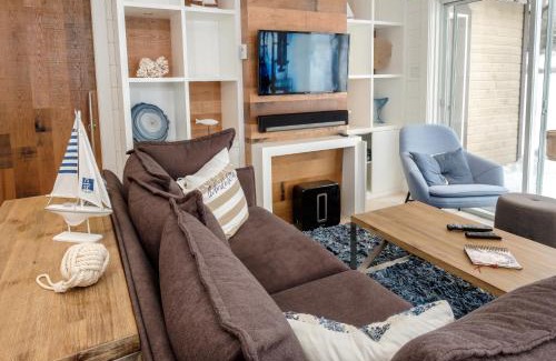 Baie-St-Paul Ski Chalet | 227 - En bordure de la rivière du Gouffre - Les Immeubles Charlevoix