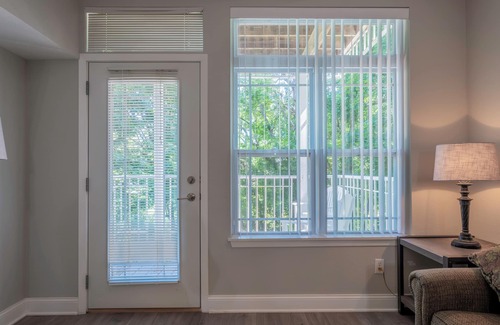 Delavan Lake Condo | 227 - One Bedroom Condo Suite w/Water Views from Balcony