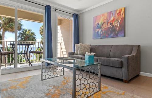 Rocky Point Apartment | 227-WIFI, New Paint, AMAZING Views, Close to BUCS stadium
