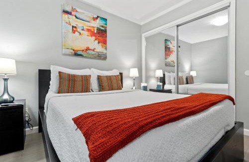 Rocky Point Apartment | 227-WIFI, New Paint, AMAZING Views, Close to BUCS stadium