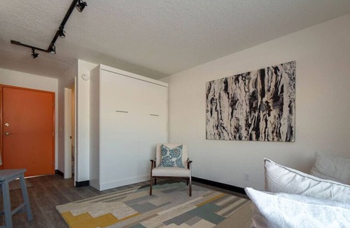 Waterloo Apartment | 228 Spaces - Cedar Falls Micro-Apartment