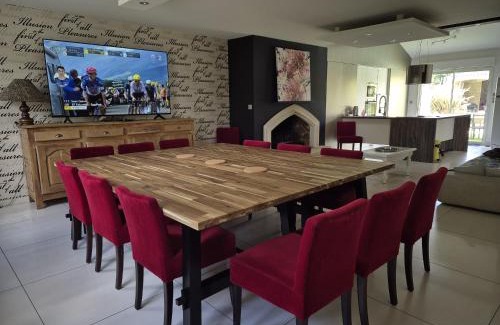 Montrevault-sur-Evre Villa | 229 - villa de la fosse a l ane