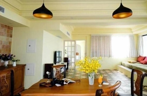 Xiyu Bed & Breakfast | 23.5 Blue B & B