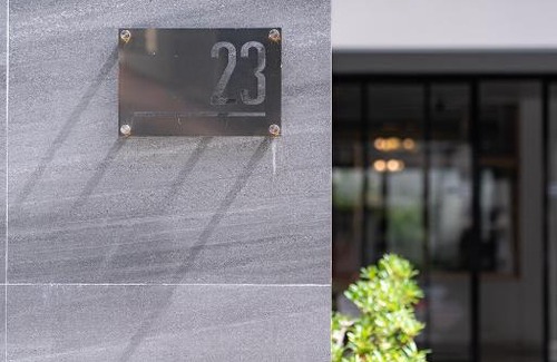 Embassy District Hotel | 23 AVA at Saladaeng